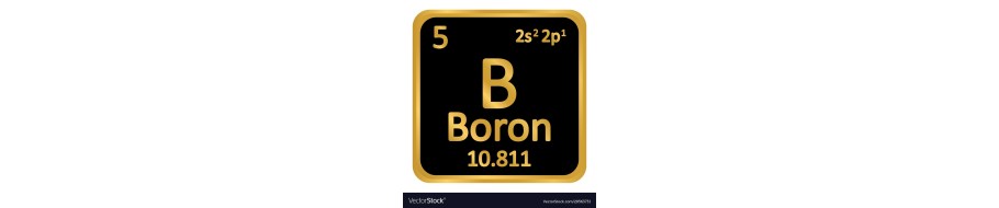 Bor (Boron)