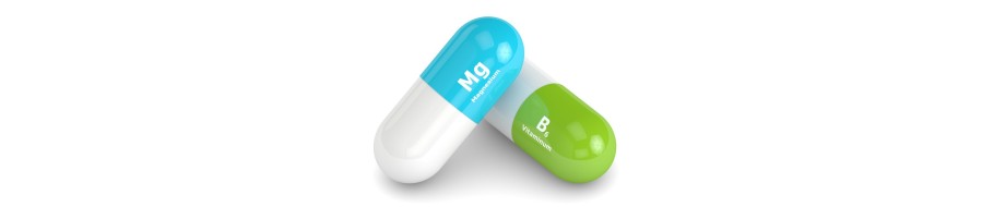 Magneziu + B6