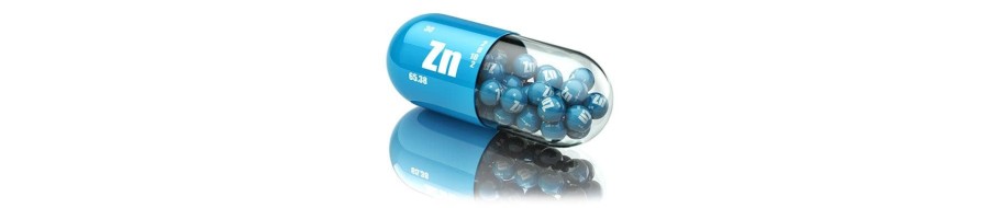 Magneziu + Zinc + Vitamina B6