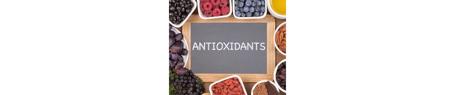 Antioxidanti naturali, Naturiste Antioxidanti
