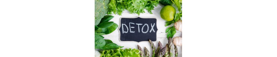 Produse naturiste pentru detoxifierea organismului