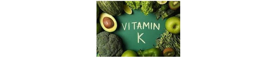 Vitamina K, Vitamina K1, Vitamina K2, vitaminele k